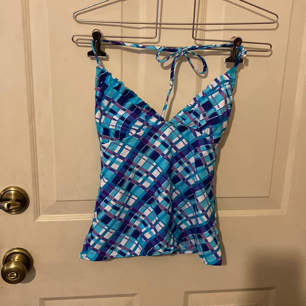 Swimsuit Bathing Suit Top Size S NWOT